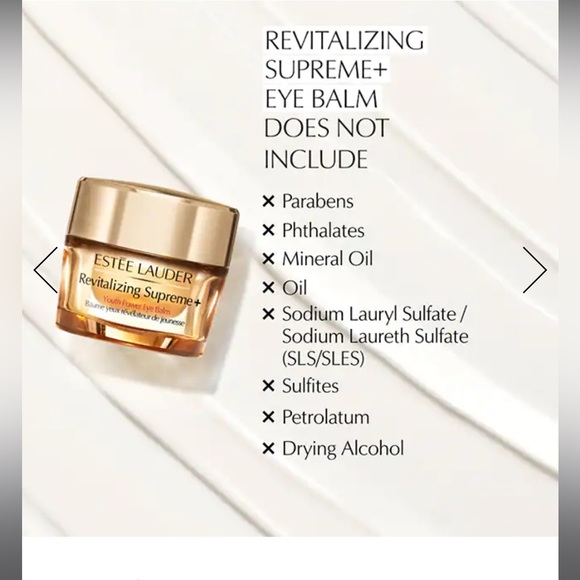 LIMITED TIME OFFER..3x5ml ESTÉE LAUDER REVITALIZING SUPREME+YOUTH POWER EYE BALM - Picture 6 of 15